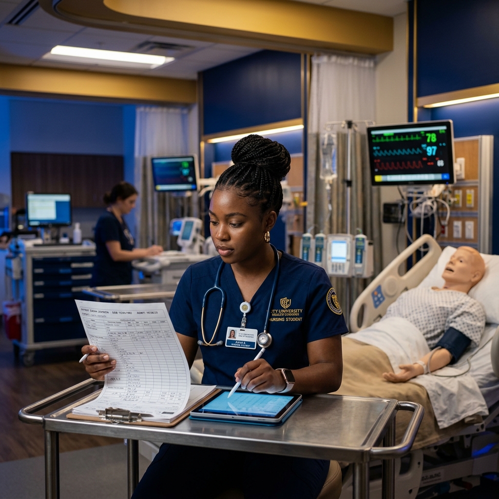 Bachelor of Science in Nursing