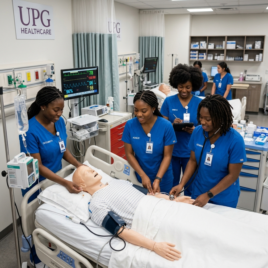 Diploma in Clinical Nursing